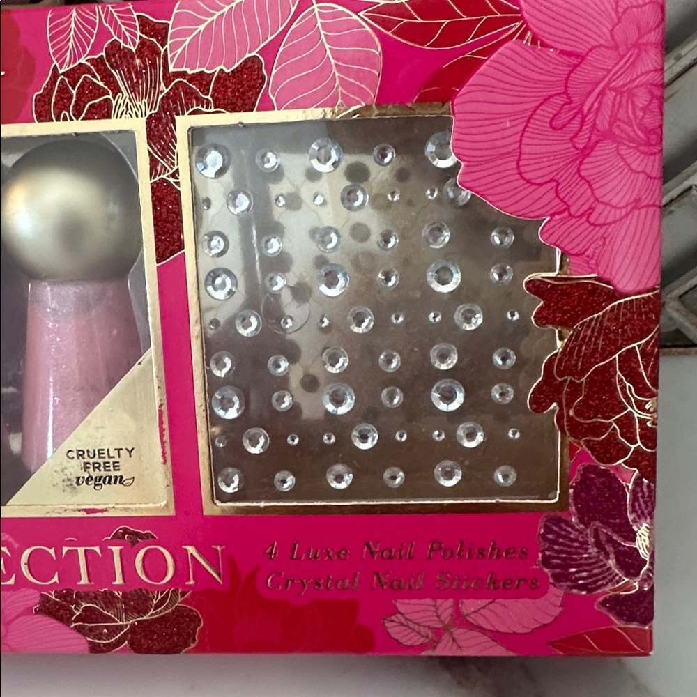 Pink Manicure Collection Set - Picture 3 of 3